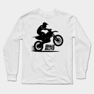 Motocross Long Sleeve T-Shirt